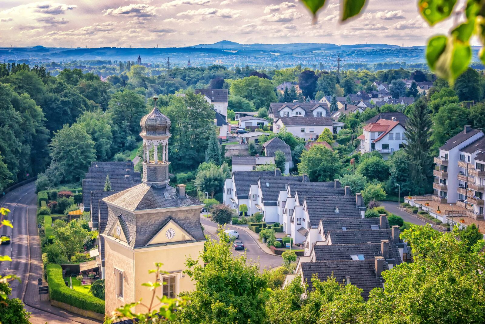 Nikon D3300 sample photo. Architecture, church, city, town photography