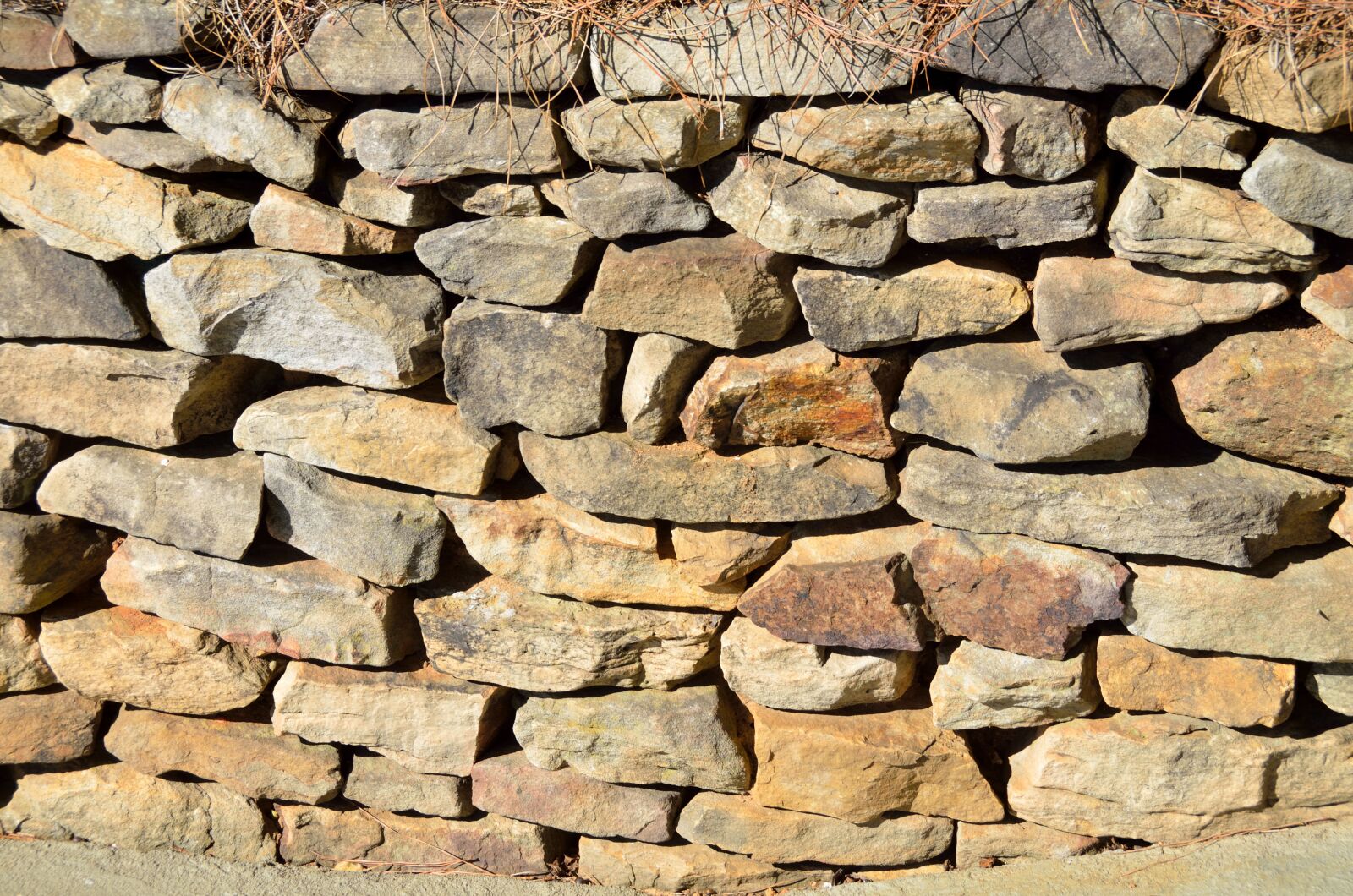 Nikon D7000 sample photo. Rock wall, background, backdrop photography