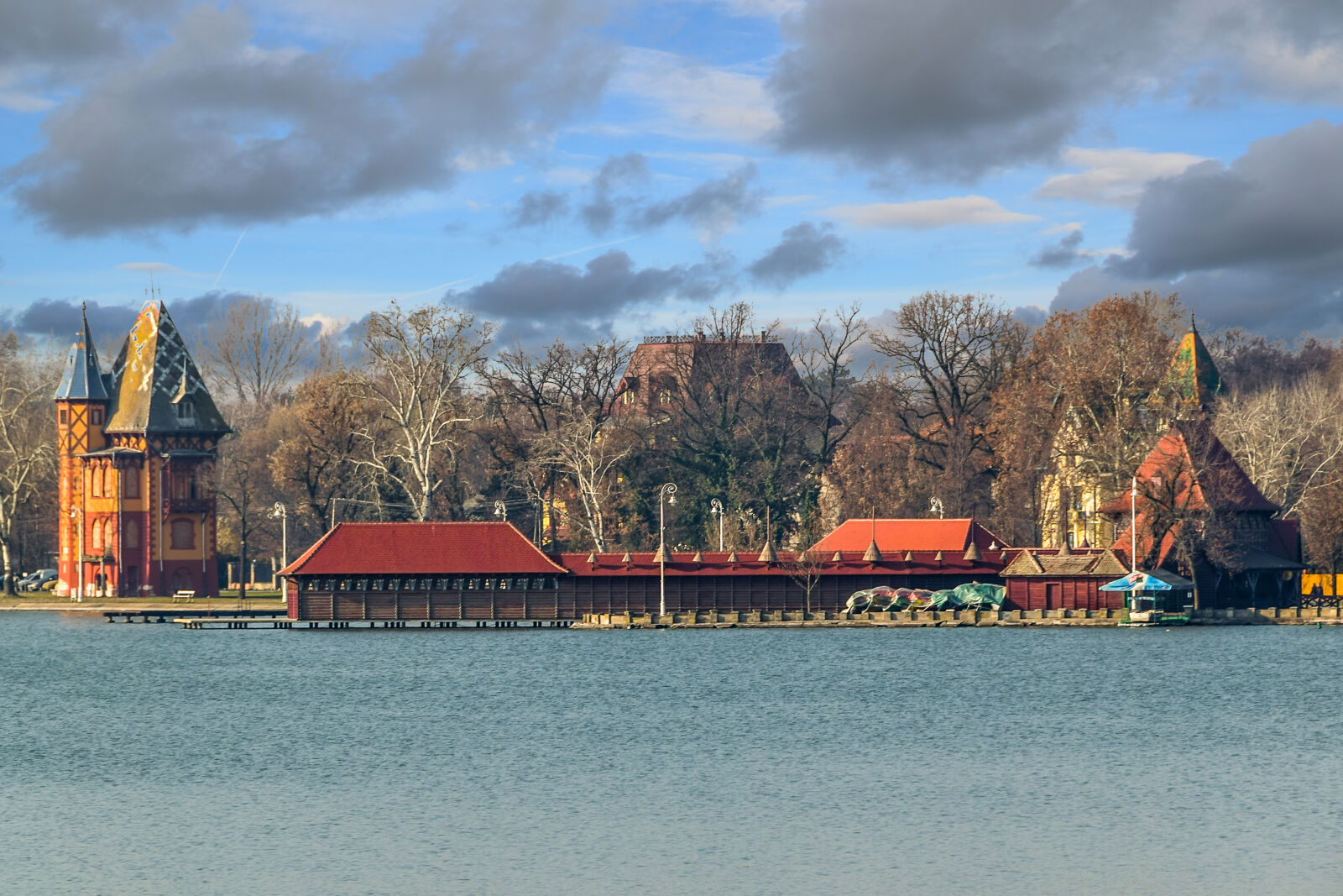 Nikon D3300 sample photo. Autumn, beach, lake, landscape photography