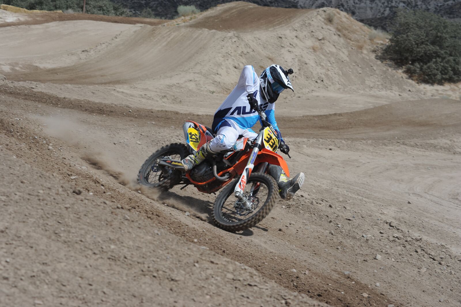 Nikon D3S sample photo. Ump, moto, mx motocross photography