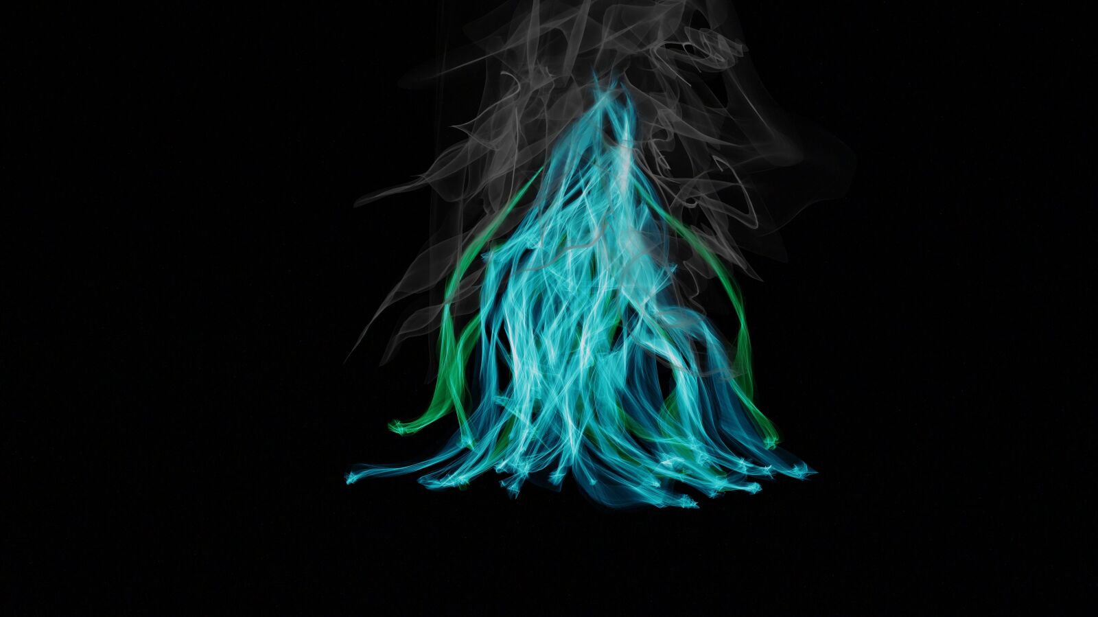 Sony SLT-A58 sample photo. Fire, blue, flame photography