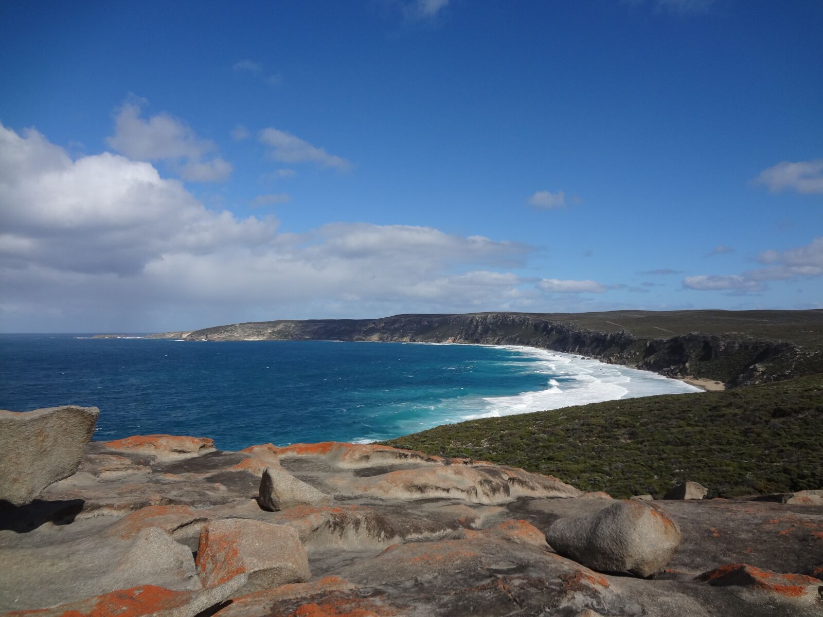Sony DSC-WX30 sample photo. South australia, kangaroo island photography