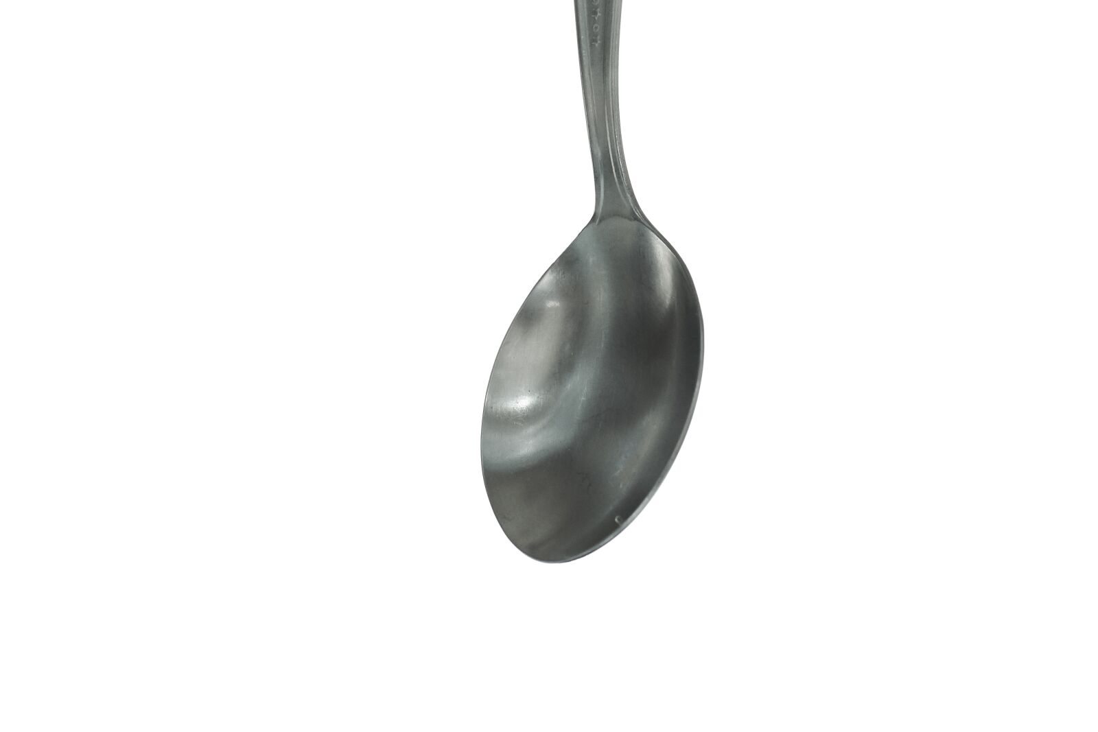 Sigma 85mm F1.4 DG HSM Art sample photo. Spoon, metal, daniel photography