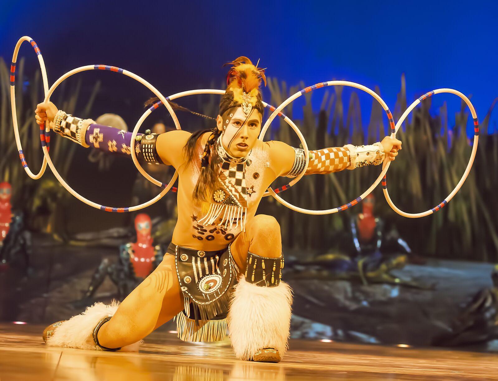 Nikon D800 sample photo. Circus, performer, dancer photography