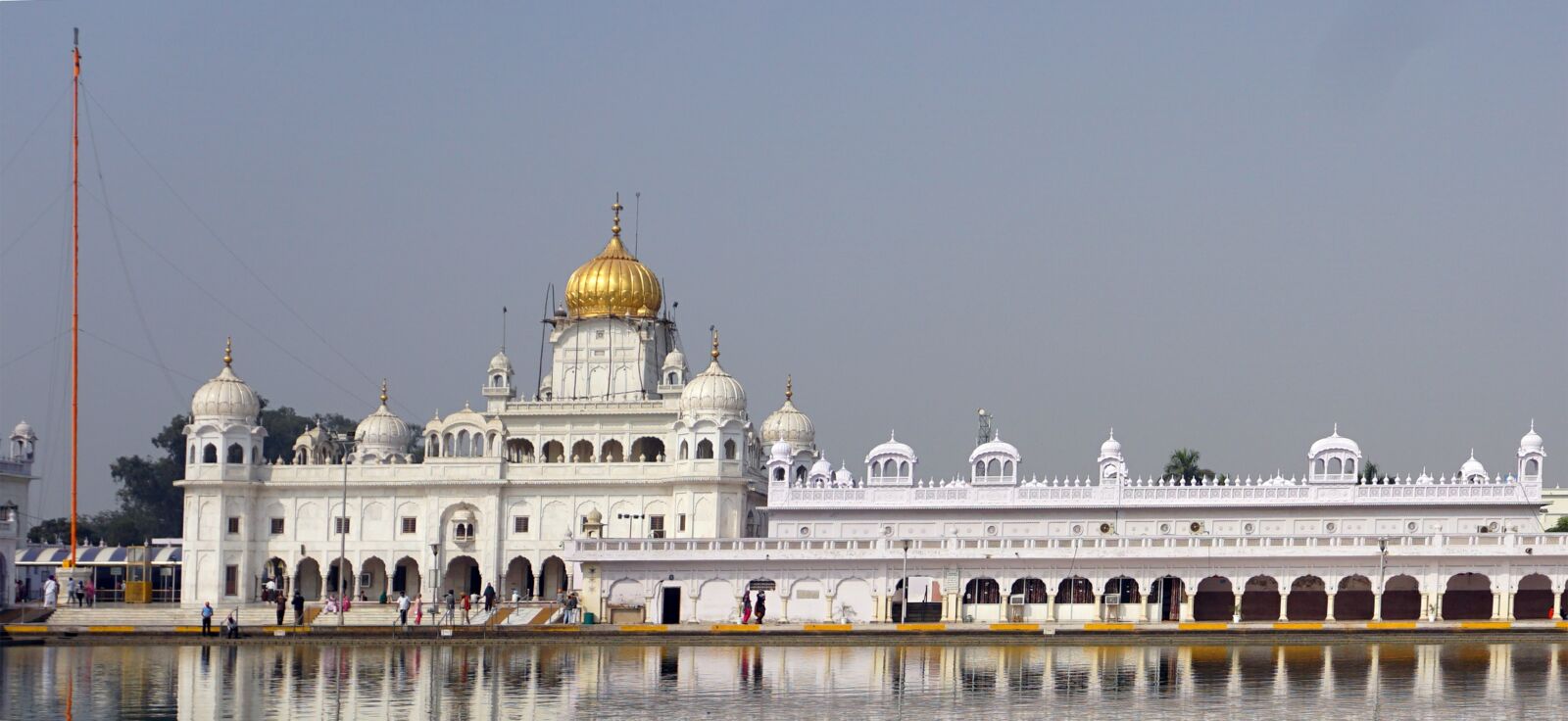 Sony E 16-50mm F3.5-5.6 PZ OSS sample photo. Spiritual, dharma, sikh photography