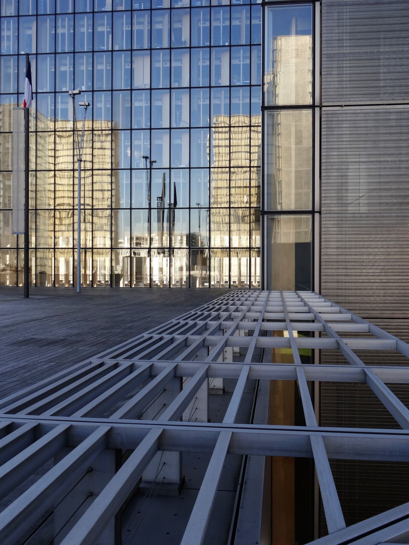 Sony DSC-HX50 sample photo. Biblioth que nationale de photography