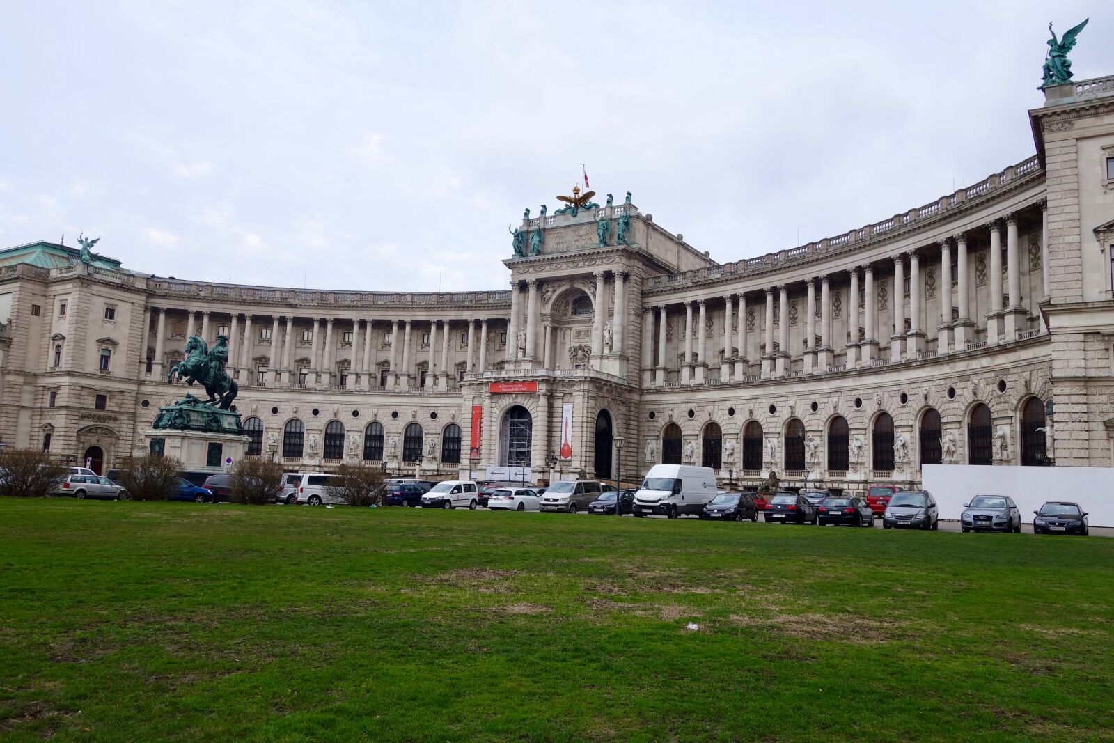 Sony Cyber-shot DSC-RX100 II sample photo. Vienna, palace, monument photography