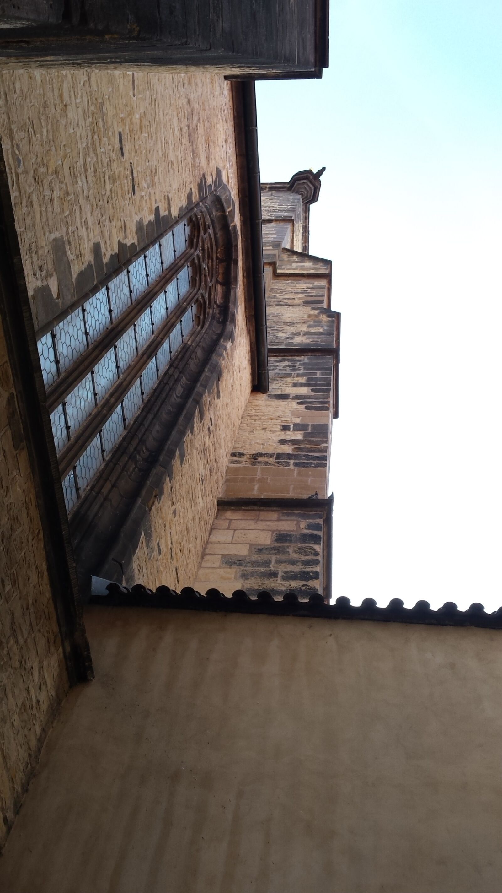 Samsung Galaxy S4 sample photo. Church photography