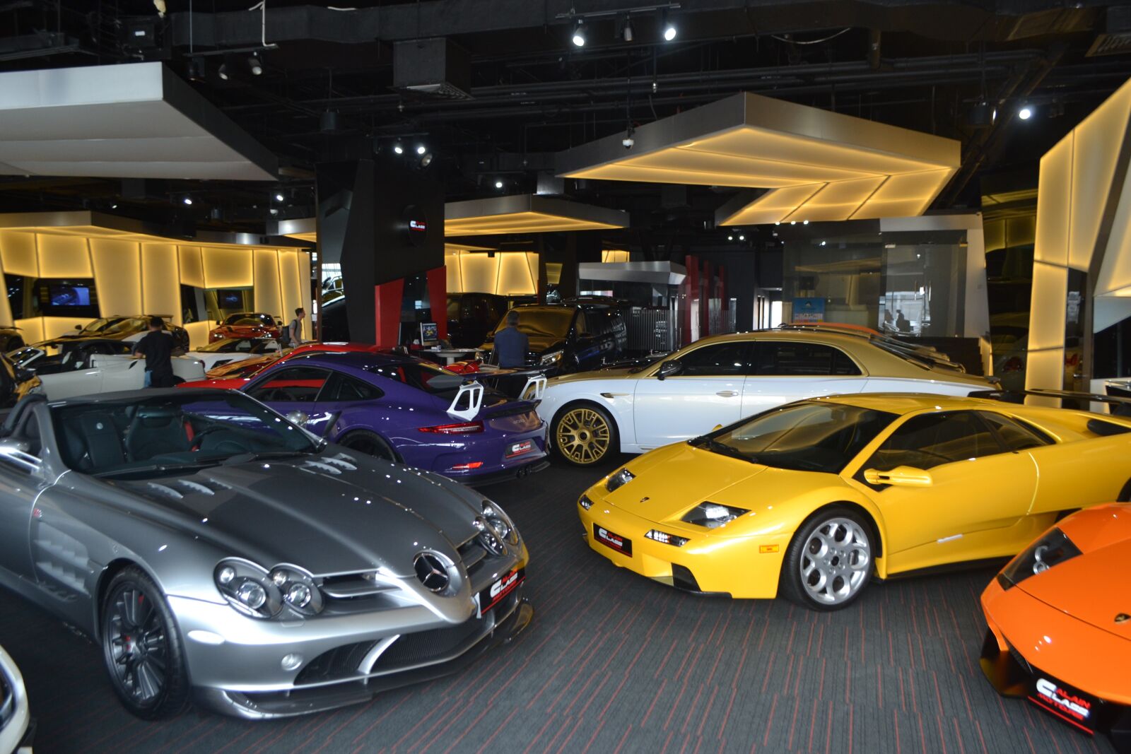 Nikon D3100 sample photo. Super cars, lamborghini, luxury photography