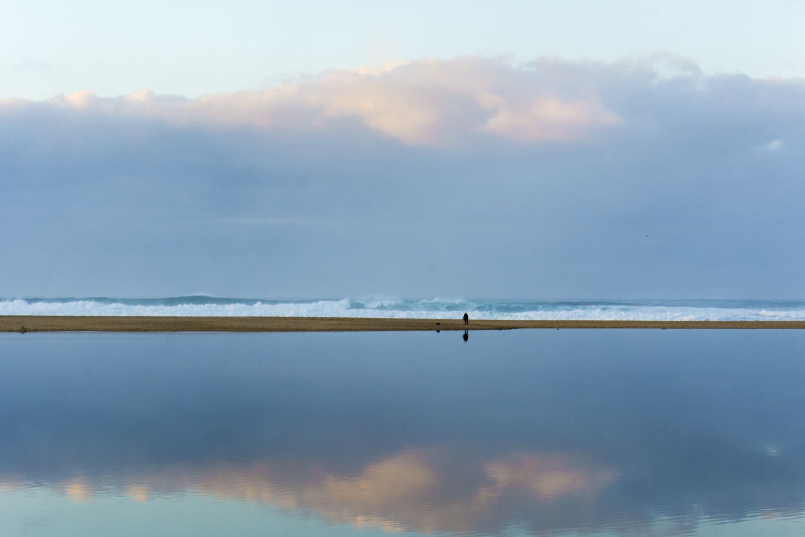 Nikon D7100 sample photo. Sea, water, tide photography
