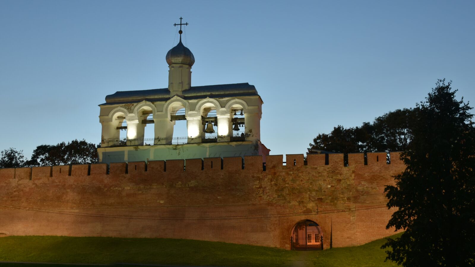 Nikon D7200 sample photo. Novgorod, orthodoxy, history photography