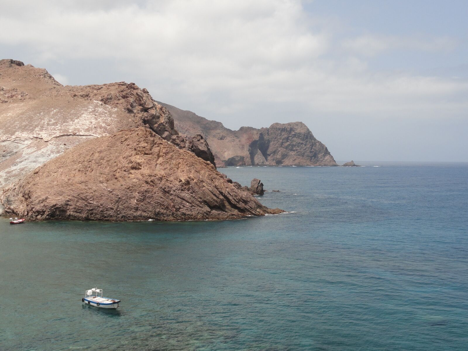 Sony Cyber-shot DSC-H55 sample photo. Costa, morocco, sea photography