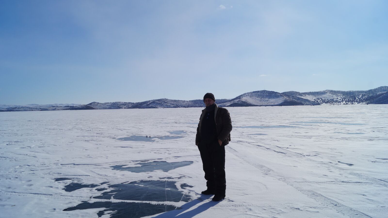 Sony DT 18-55mm F3.5-5.6 SAM II sample photo. Vacation, on, baikal photography