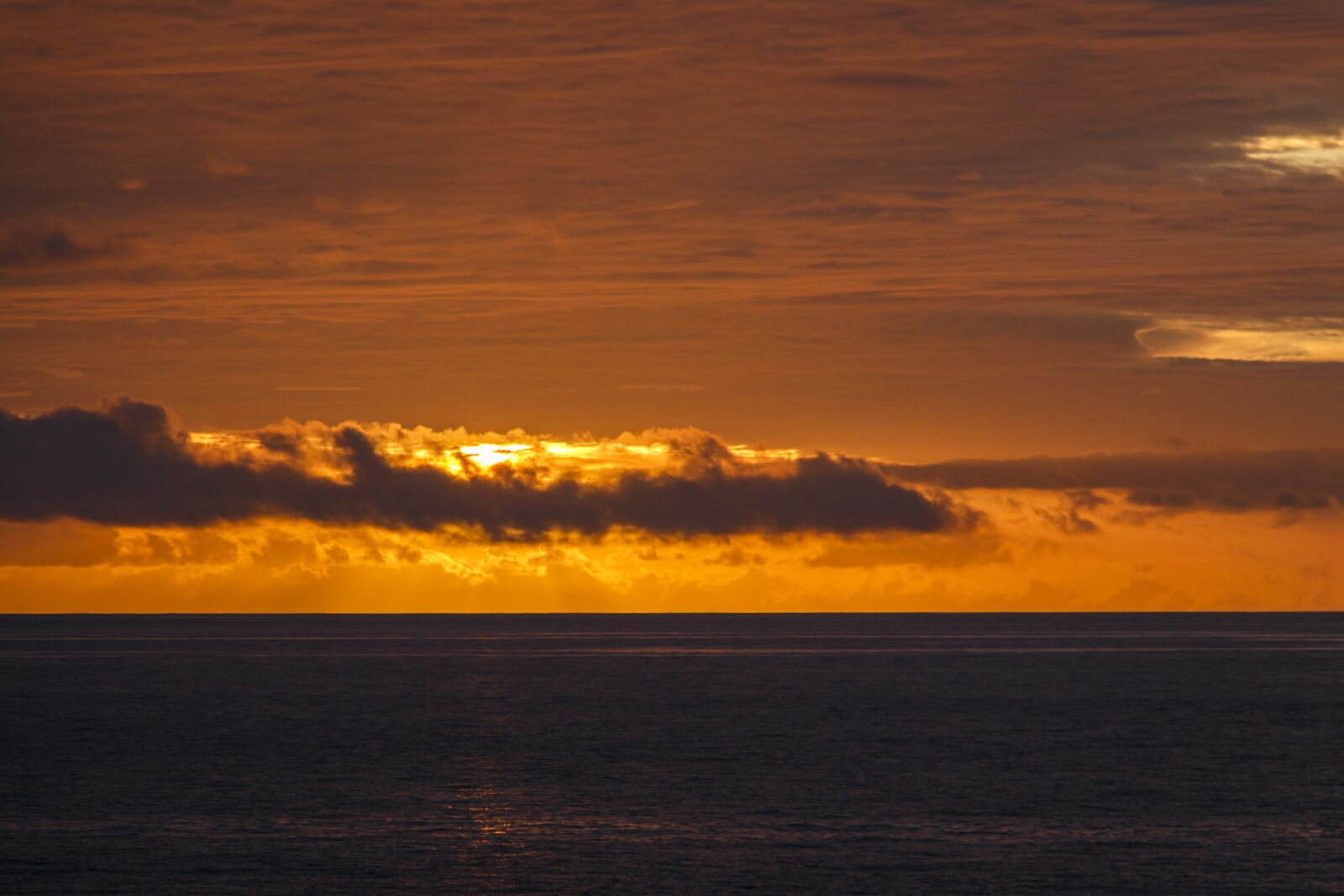Canon EOS 70D sample photo. Sunrise, sea, morgenstimmung photography