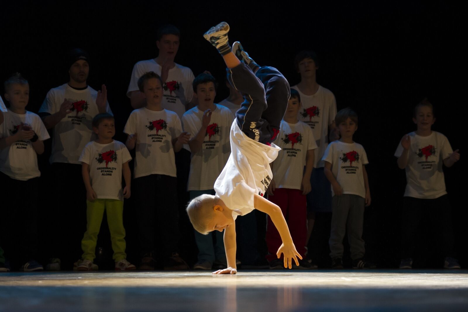 Canon EOS 7D sample photo. Hiphop, dance, dance show photography