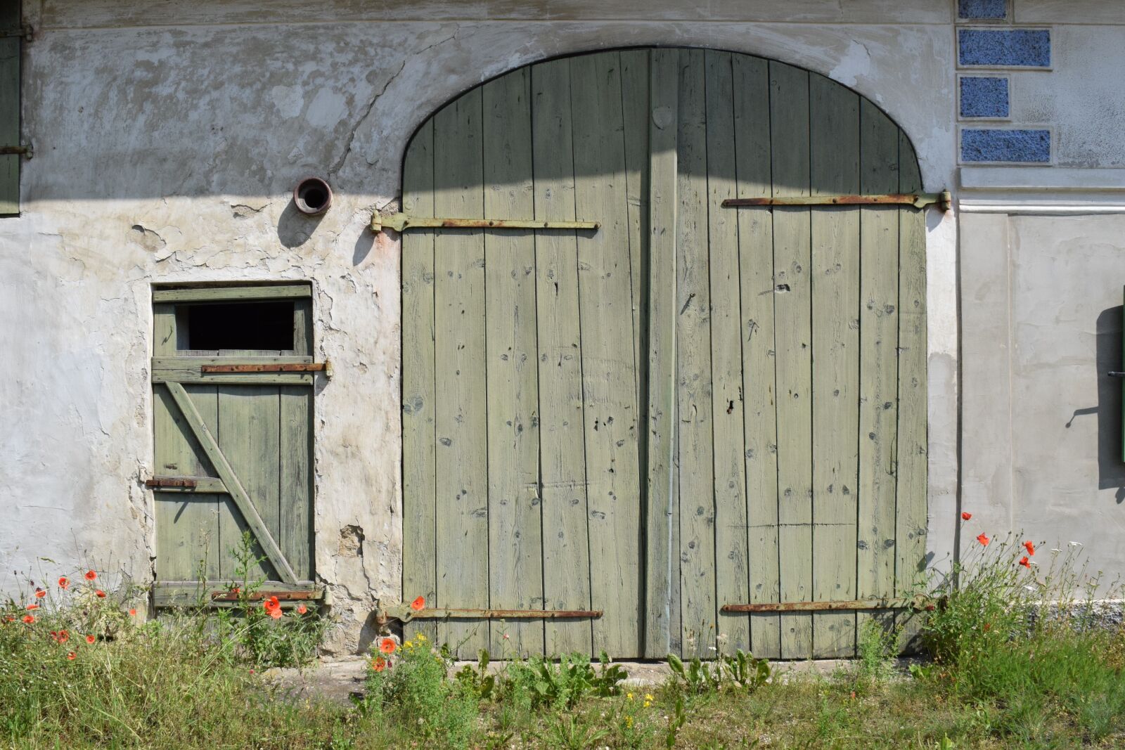Nikon D3300 sample photo. Facade, goal, historically photography