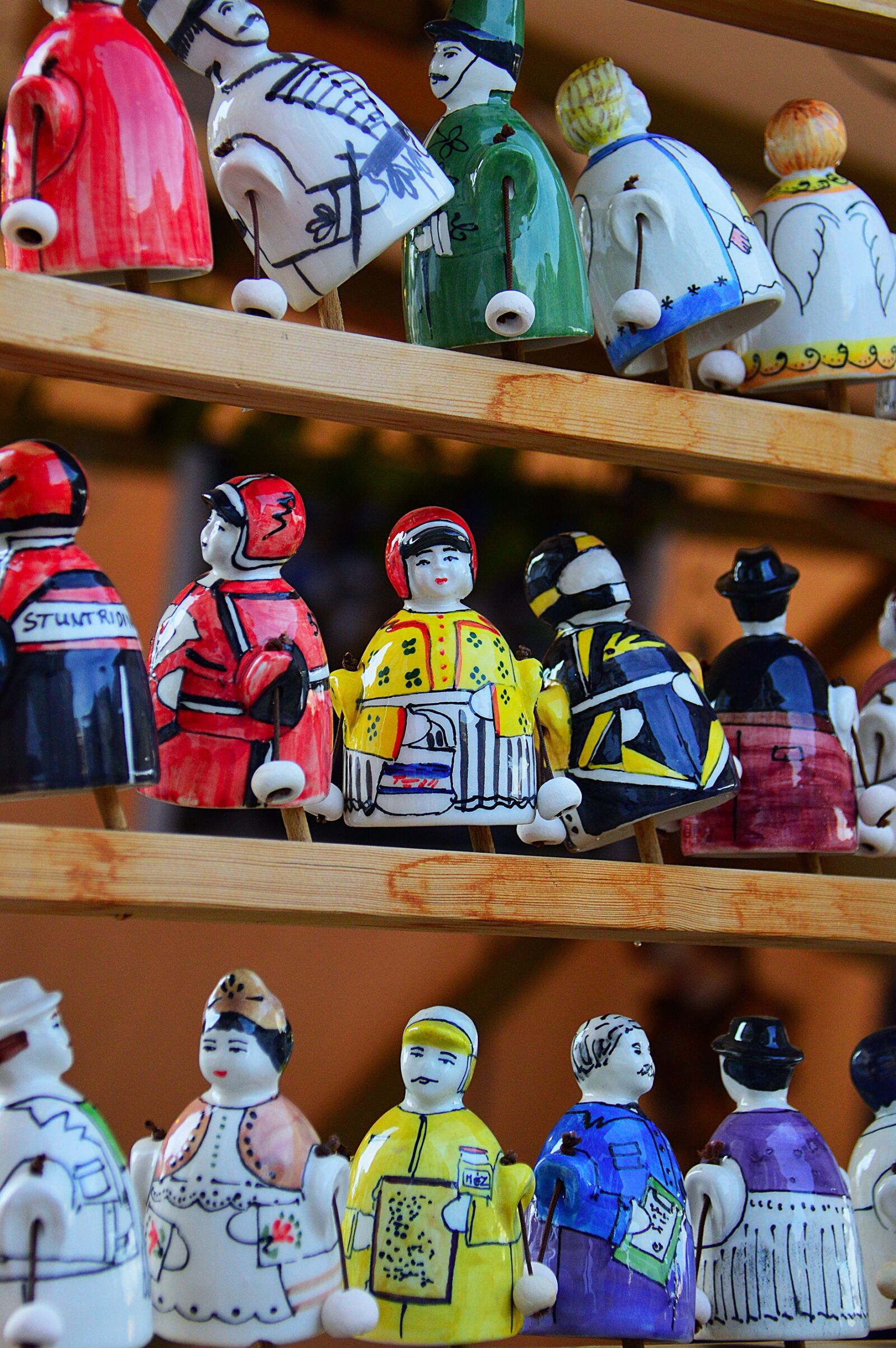 Nikon D3200 sample photo. Folk art, glass, s photography