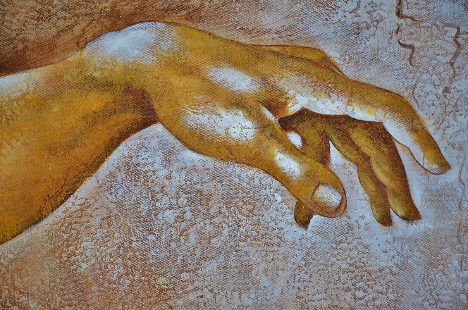 Nikon D7000 sample photo. Painting, color, paint photography