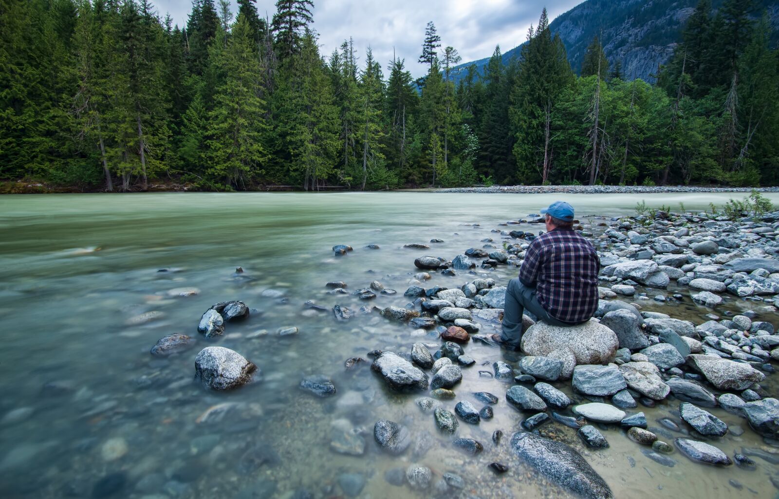 Nikon D600 sample photo. Blue, british columbia, canada photography