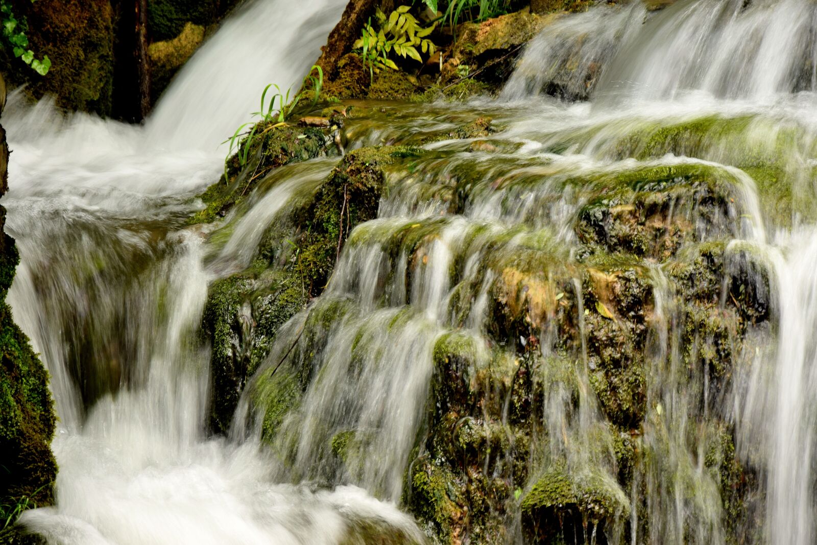 Nikon D3300 sample photo. Etara, gabrovo, waterfall photography