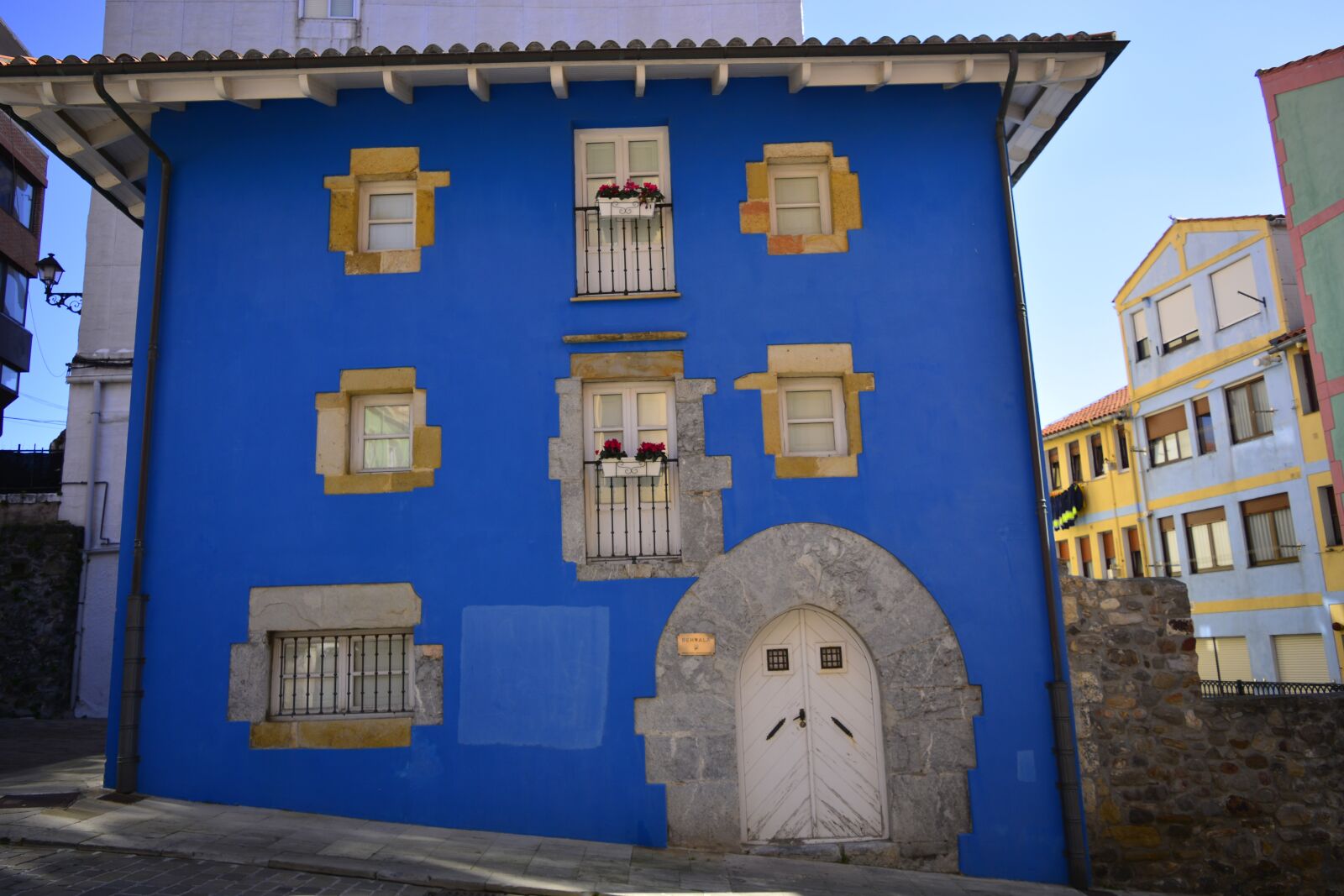 Nikon D5200 sample photo. Architecture, house, building photography