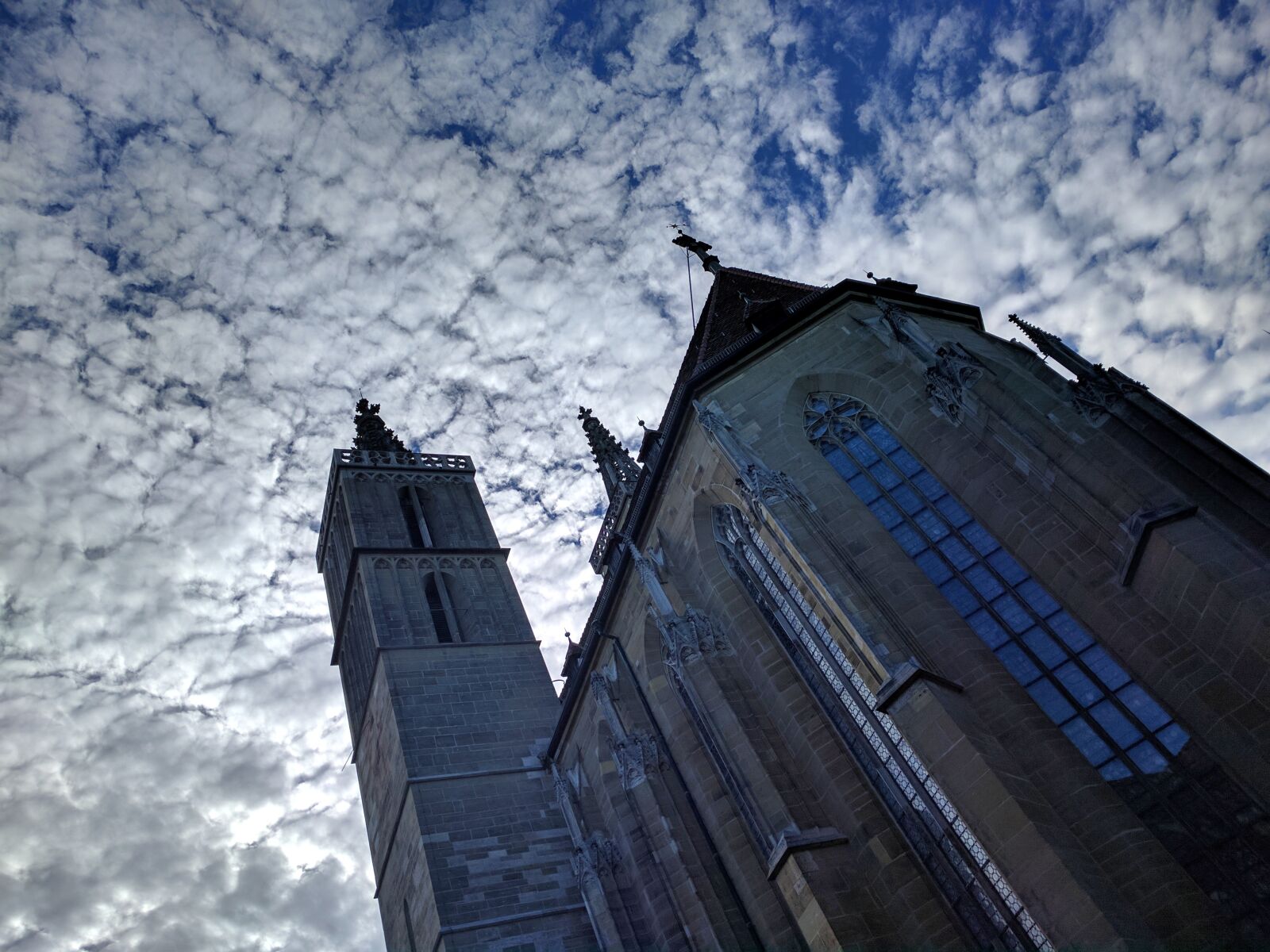 LG Nexus 5X sample photo. Church, rothenburg of the photography