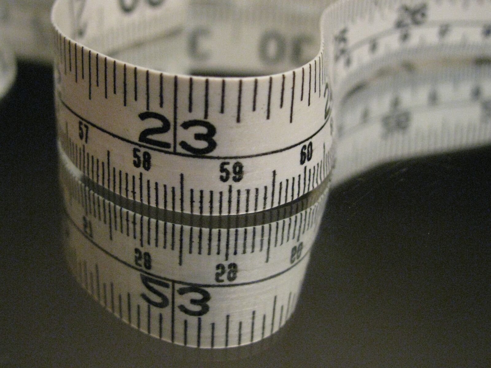 Canon PowerShot SX110 IS sample photo. Measure, measuring tape, measurement photography