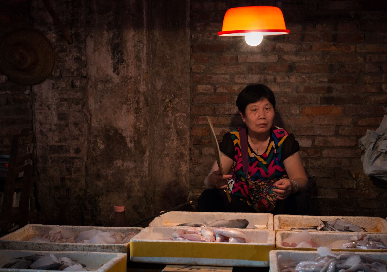 Canon EOS 70D + Canon EF 40mm F2.8 STM sample photo. Downtown, markets, china photography