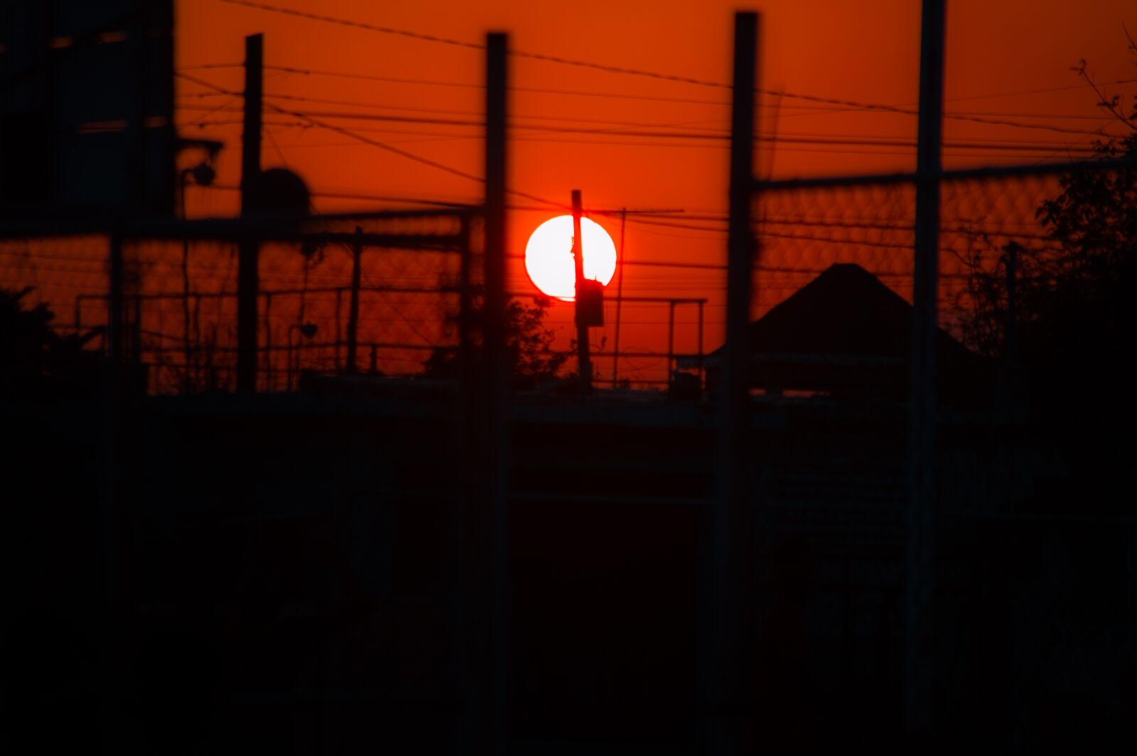 Nikon D3200 sample photo. Sunset, jamaica, beautiful photography
