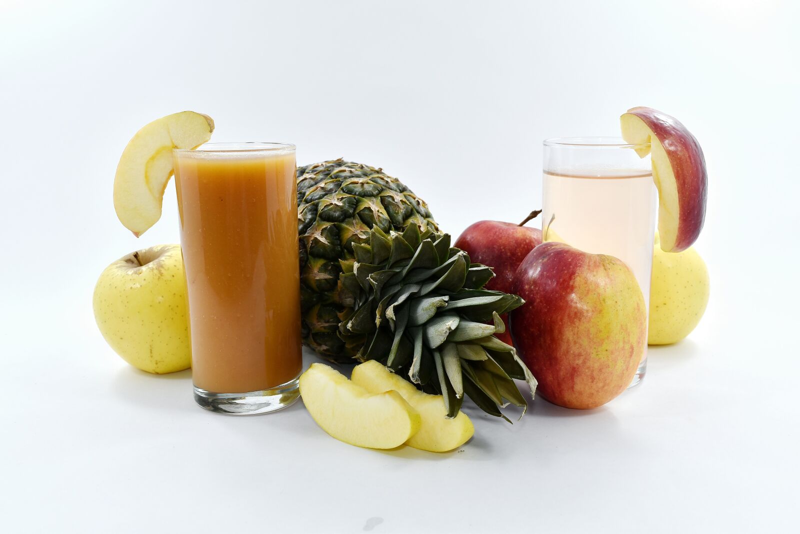 Nikon D5500 sample photo. Food, fruit, fruit cocktail photography