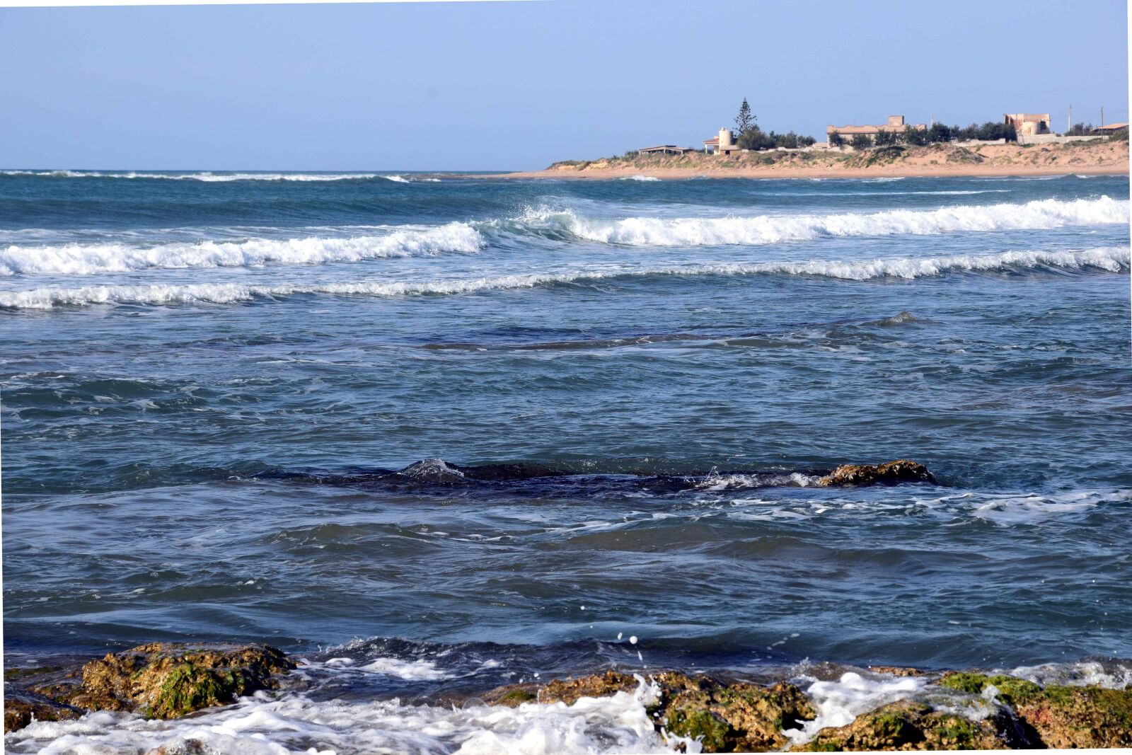 Nikon D3300 sample photo. Beach, water, ocean, sea photography