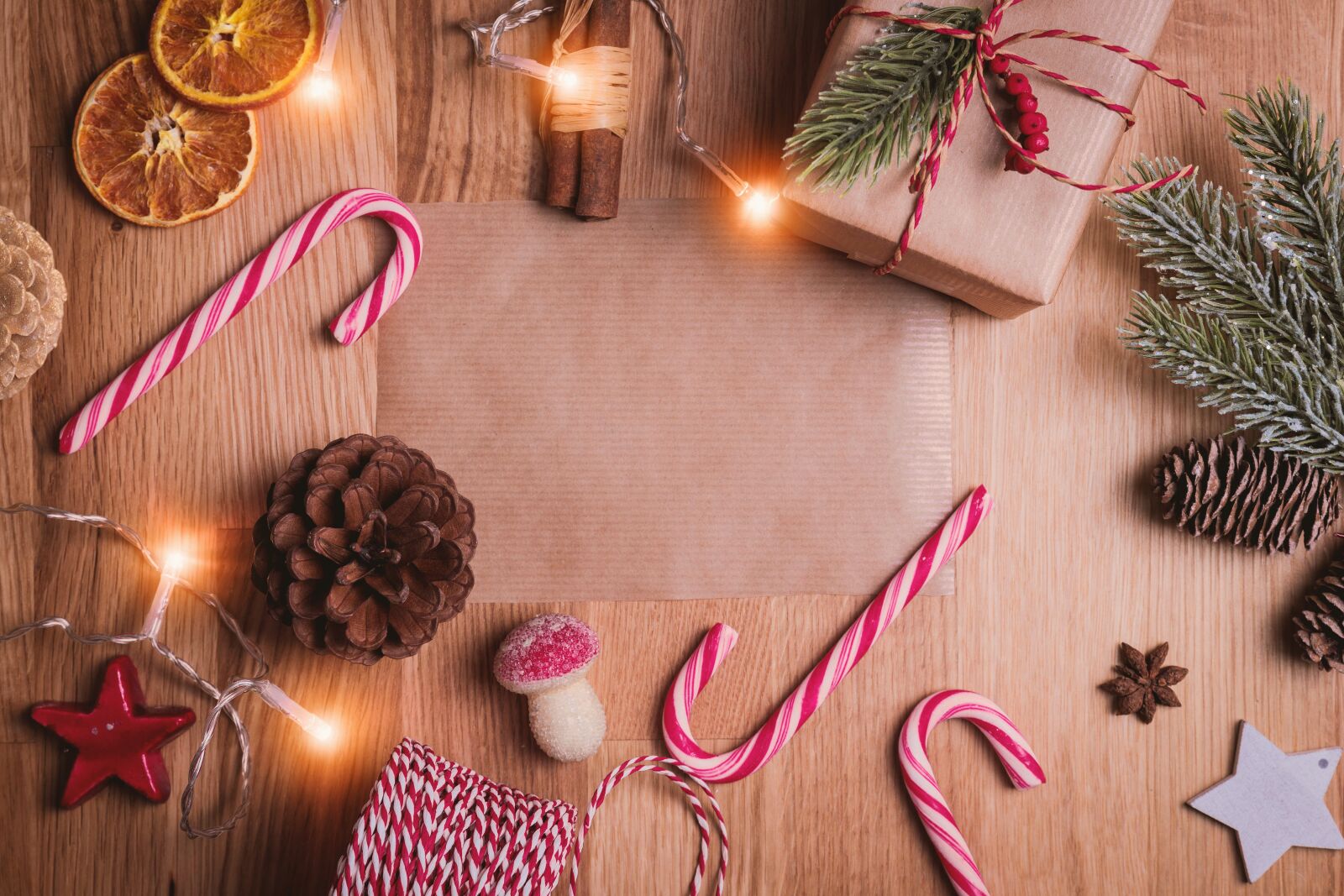 Canon EOS 6D Mark II sample photo. Christmas, xmas, decoration photography