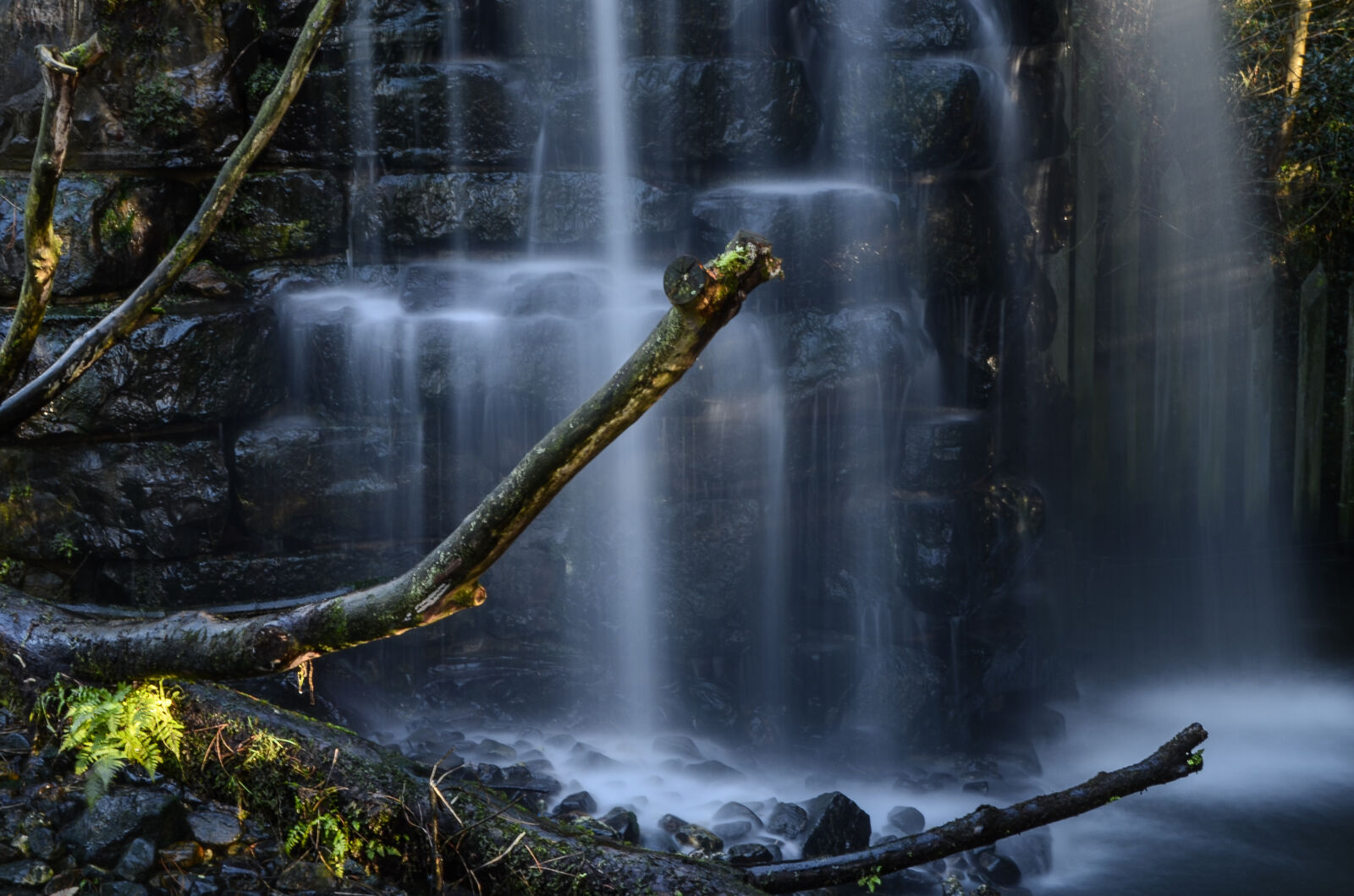 Nikon D7000 sample photo. Landscape, nature, long, exposure photography