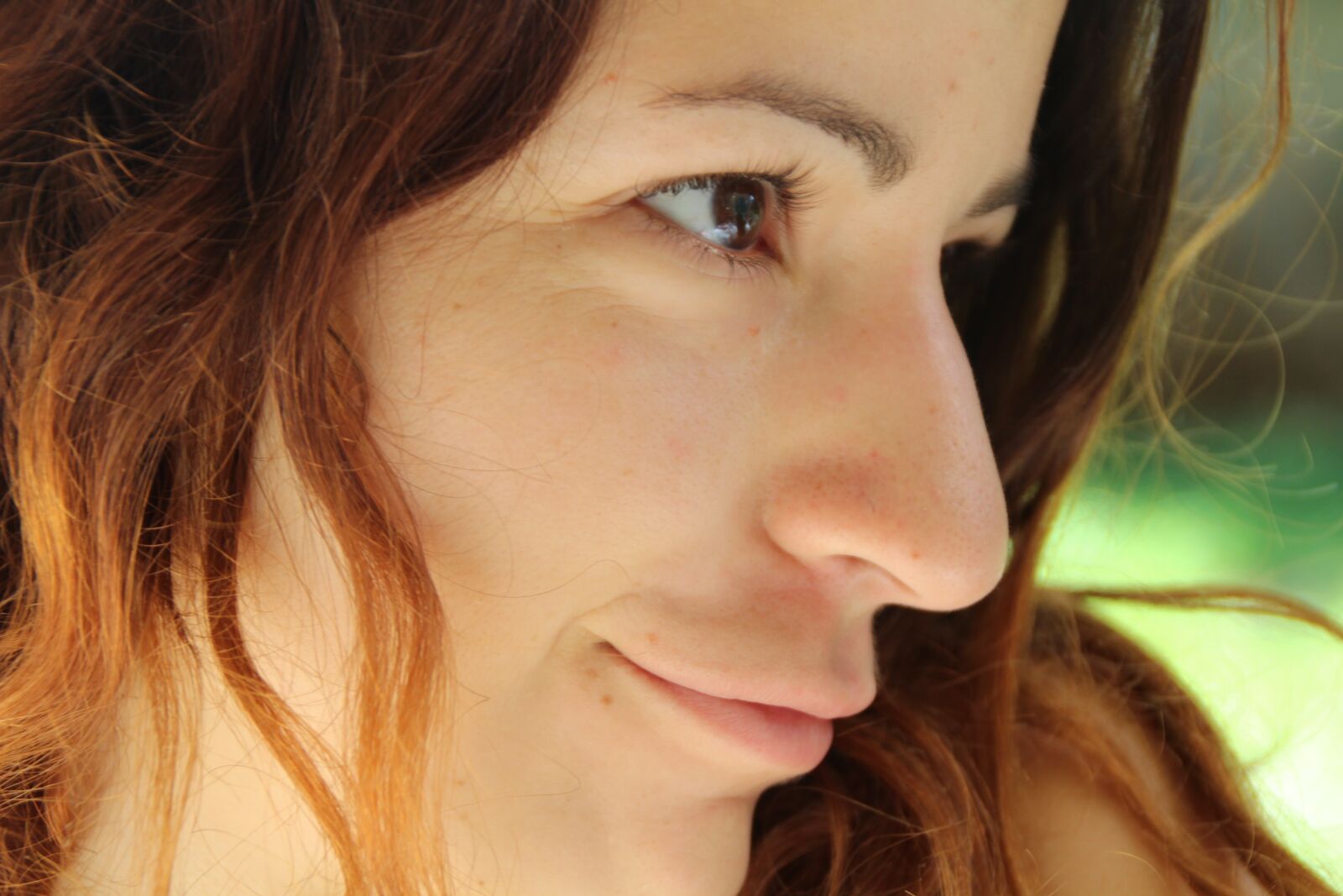 Canon EOS 1200D (EOS Rebel T5 / EOS Kiss X70 / EOS Hi) sample photo. Portrait, face, woman photography