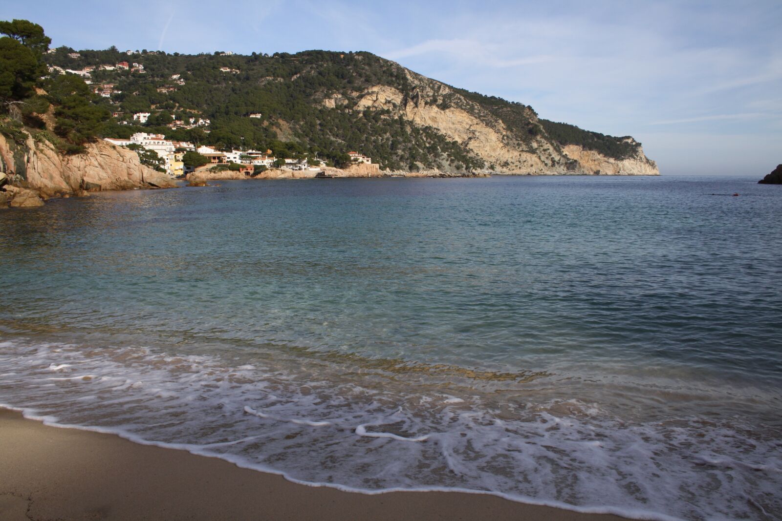 Canon EOS 1000D (EOS Digital Rebel XS / EOS Kiss F) sample photo. Beach, sea, is photography
