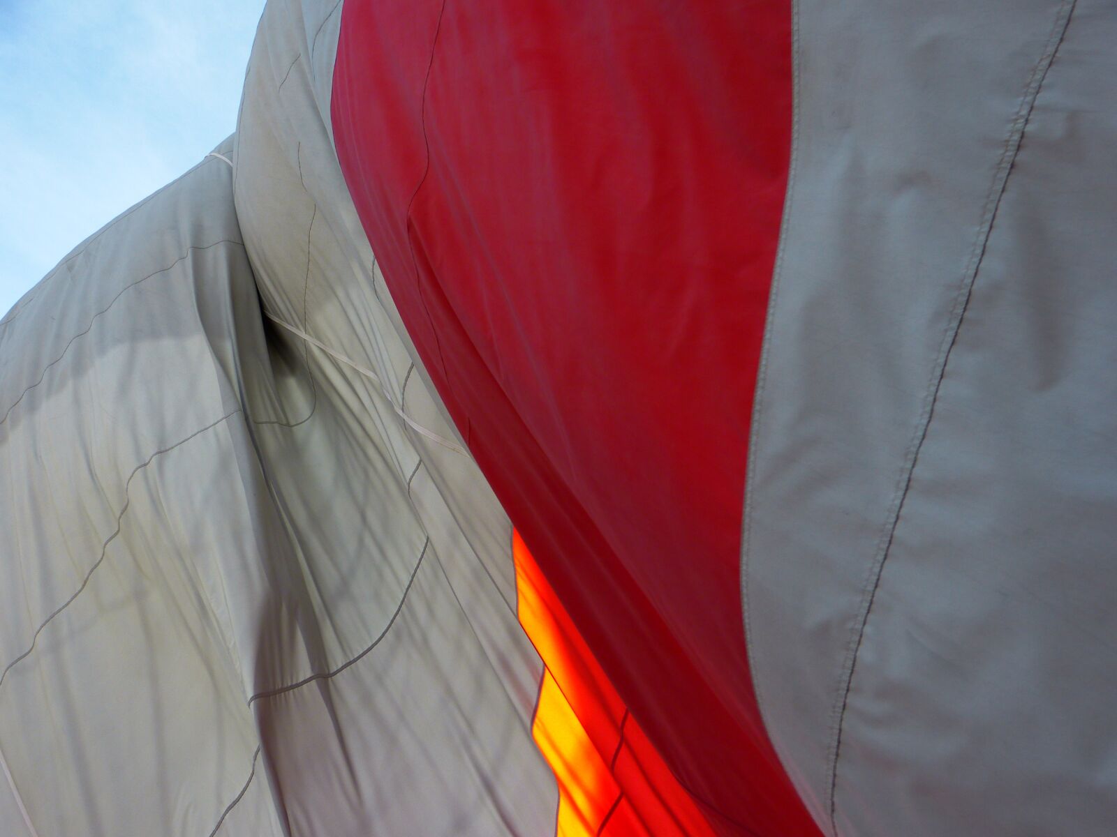 Panasonic Lumix DMC-FZ150 sample photo. Balloon, hot air balloon photography