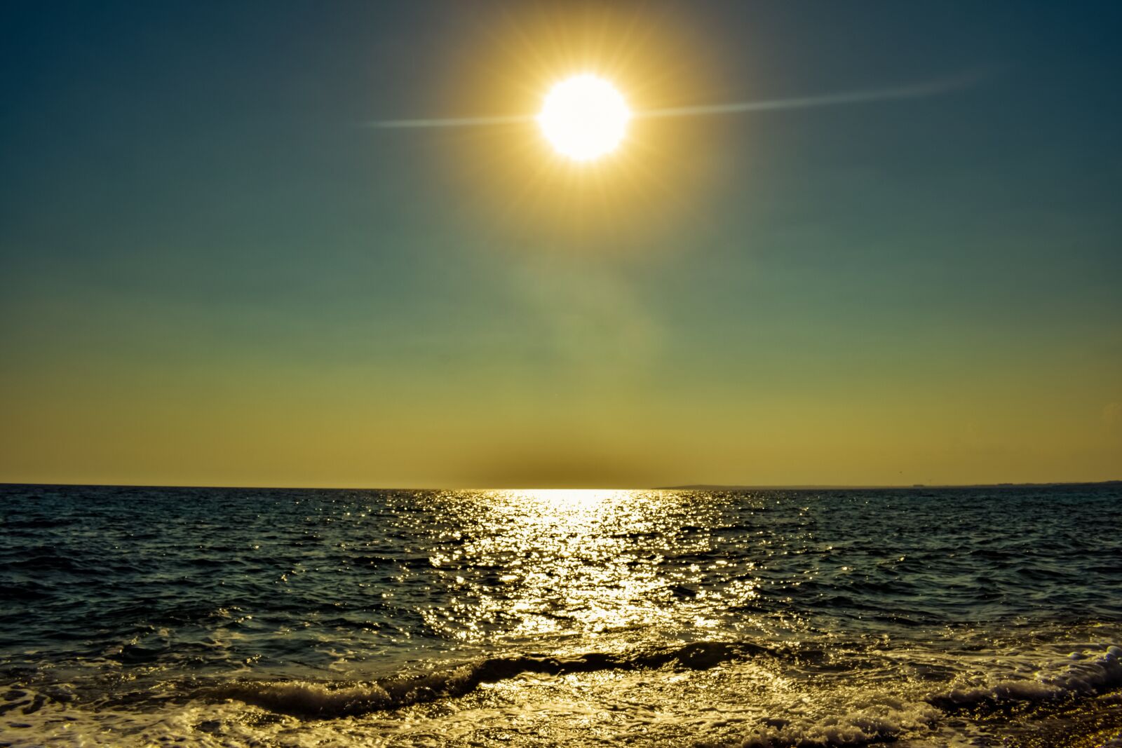 Nikon D3300 sample photo. Sun, sea, afternoon photography