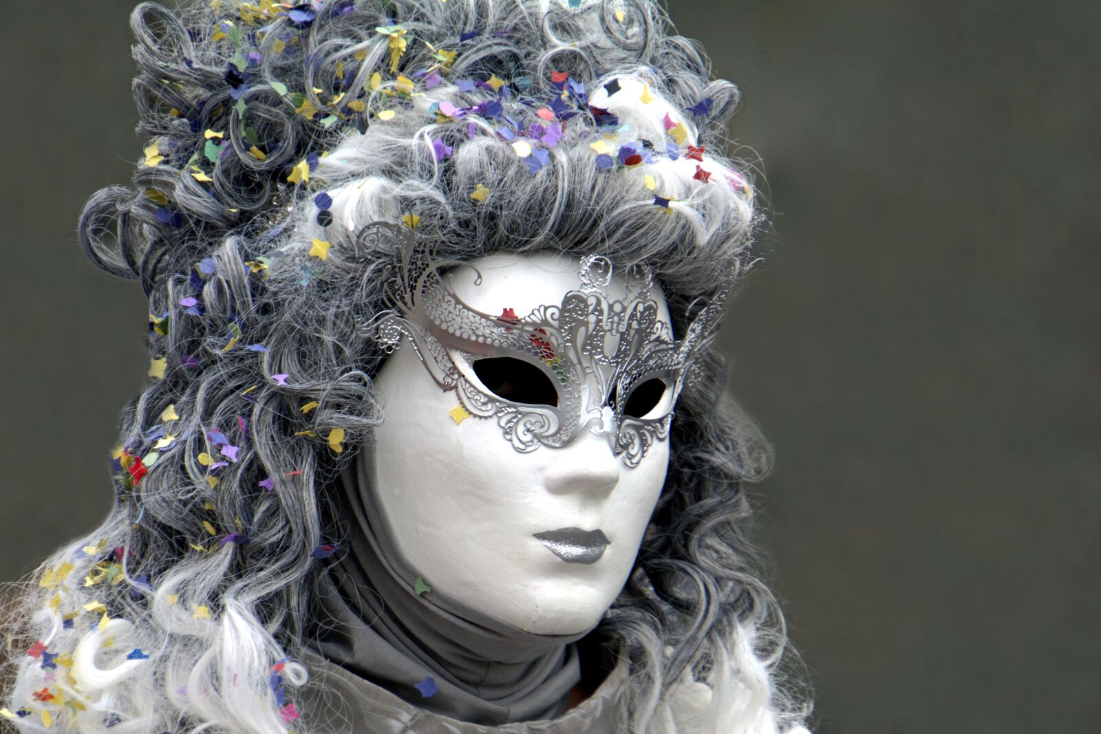 Nikon D7100 sample photo. Mask, masquerade, carnival photography