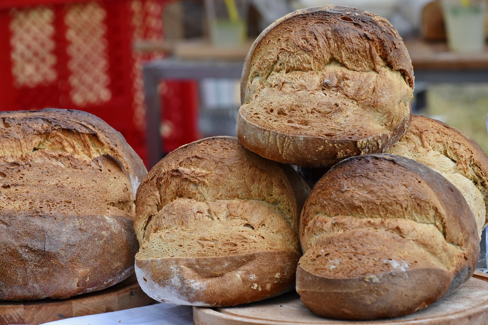 Nikon D5500 sample photo. Homemade, baked goods, baking photography