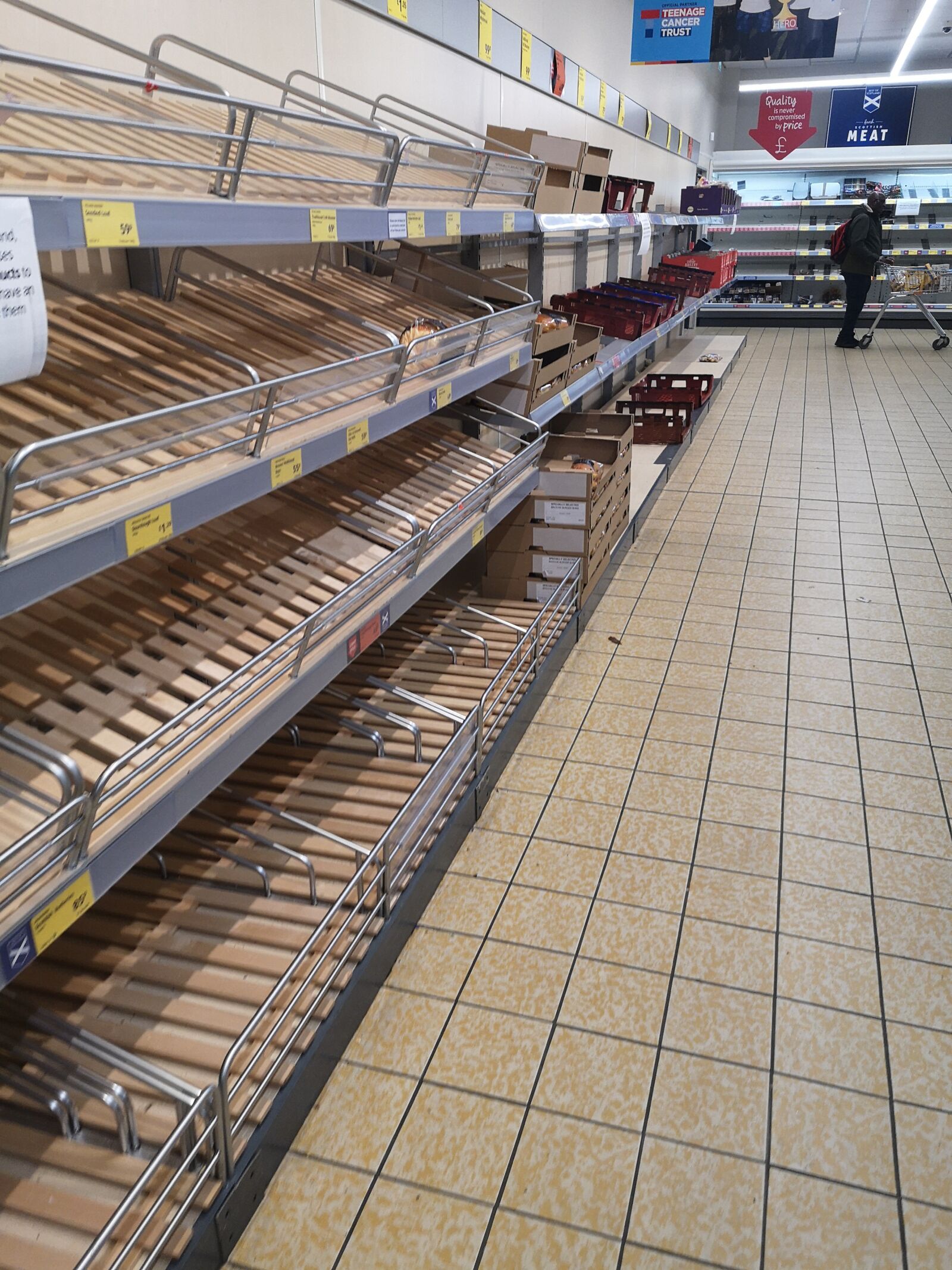 HUAWEI P20 sample photo. Shop, groceries, hoarding photography