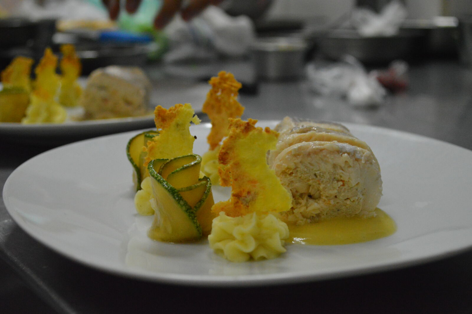 Nikon D3200 sample photo. Cocina photography
