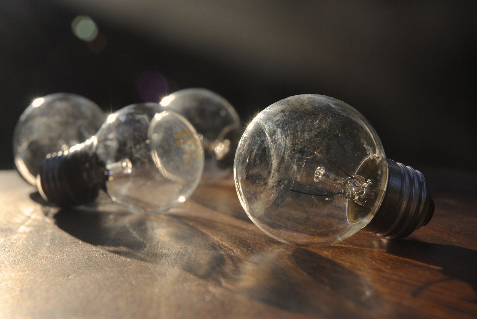 Nikon D3000 sample photo. Light, glass, lens, flare photography