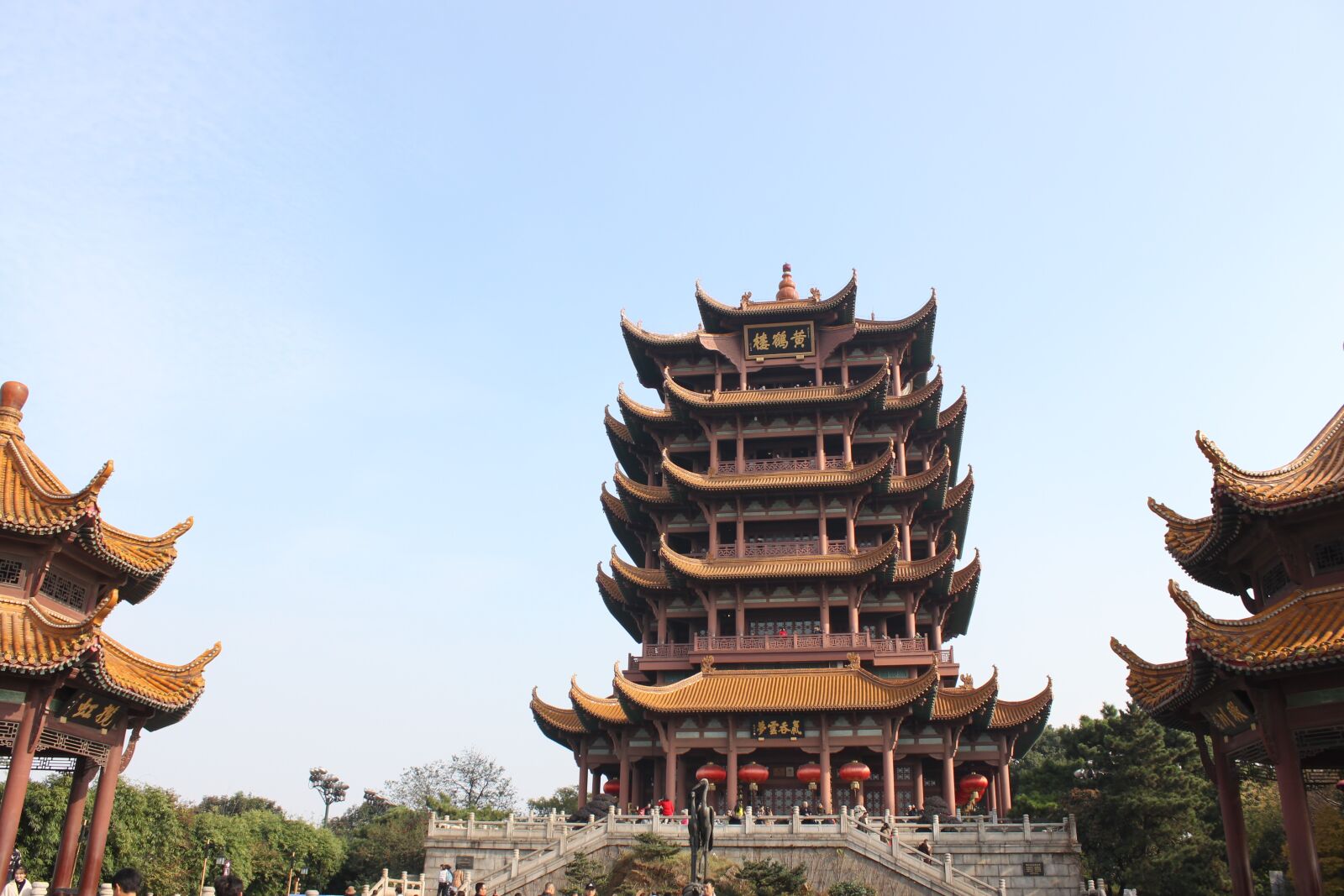 Canon EOS 600D (Rebel EOS T3i / EOS Kiss X5) sample photo. Wuhan, china, wuhan china photography