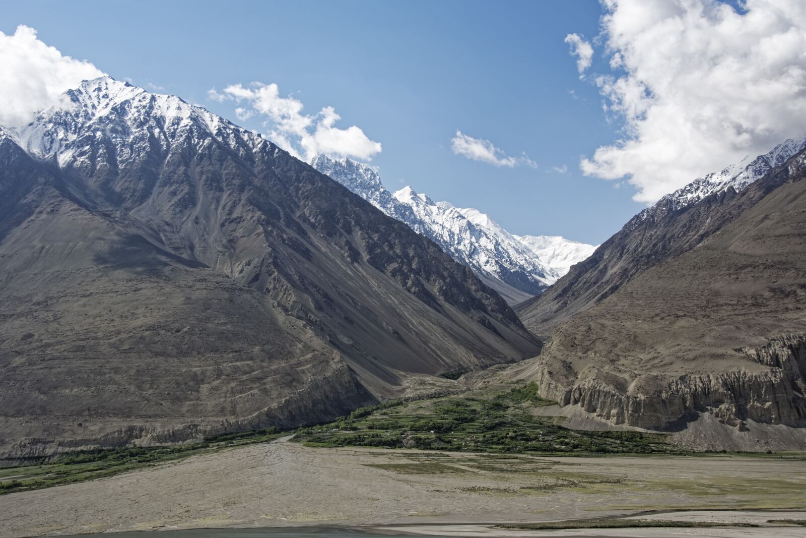 Nikon D500 sample photo. Tajikistan, pamir, high mountains photography