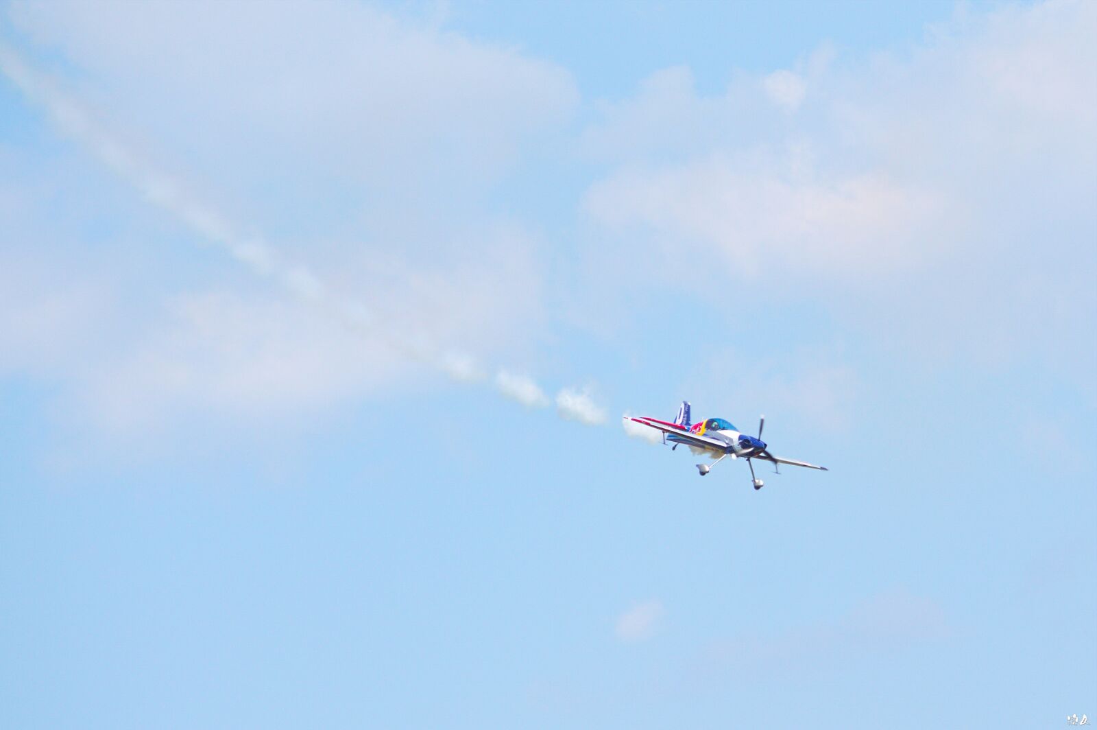 Pentax K-3 sample photo. Flying bulls, aeroplane, aero photography