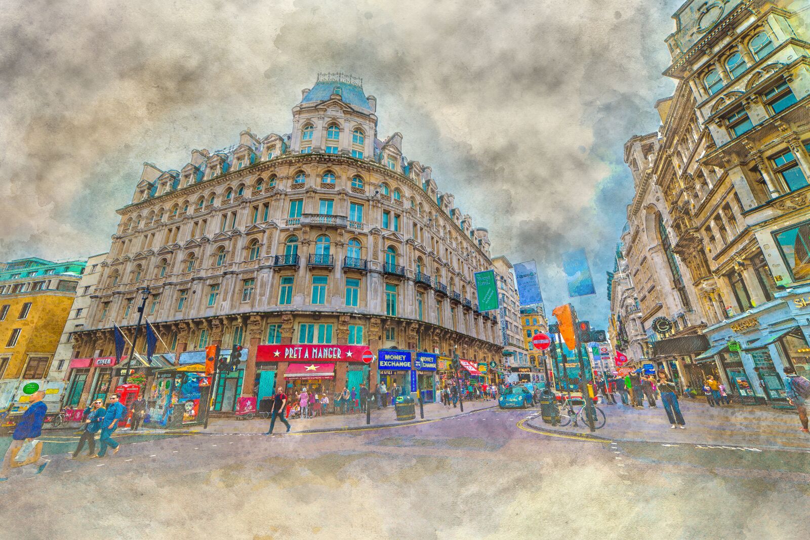 Nikon D750 sample photo. Painting, art, artistic photography
