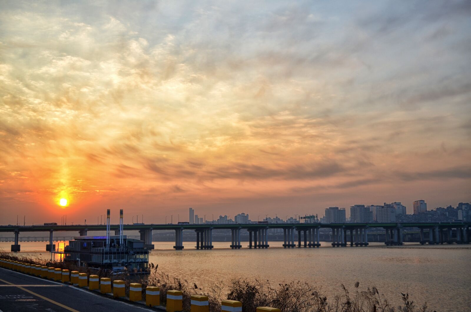 Nikon D5100 sample photo. South korea, south, k photography