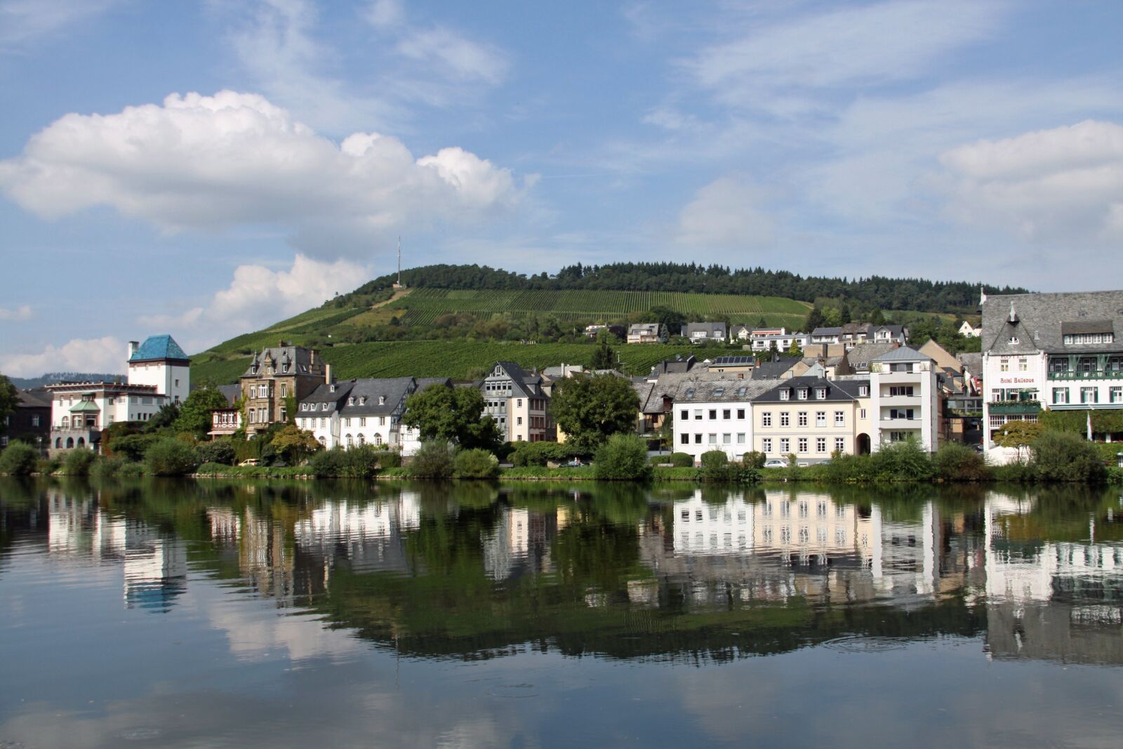 Canon EOS 50D sample photo. Traben-trarbach, germany, mosel photography