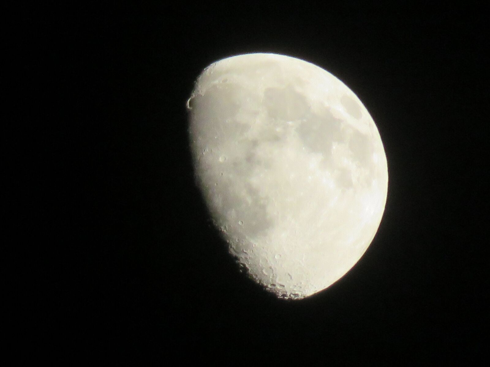 Canon PowerShot SX700 HS sample photo. Moon, night, moon by photography