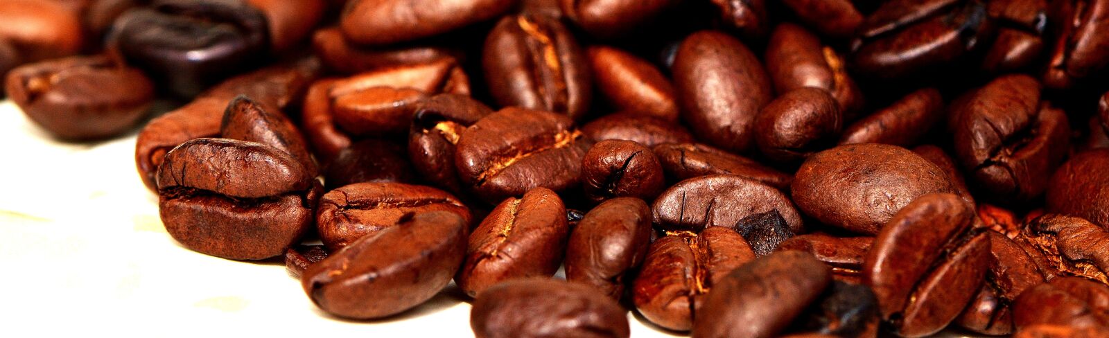 Nikon D3200 sample photo. Coffee, coffee beans, cafe photography